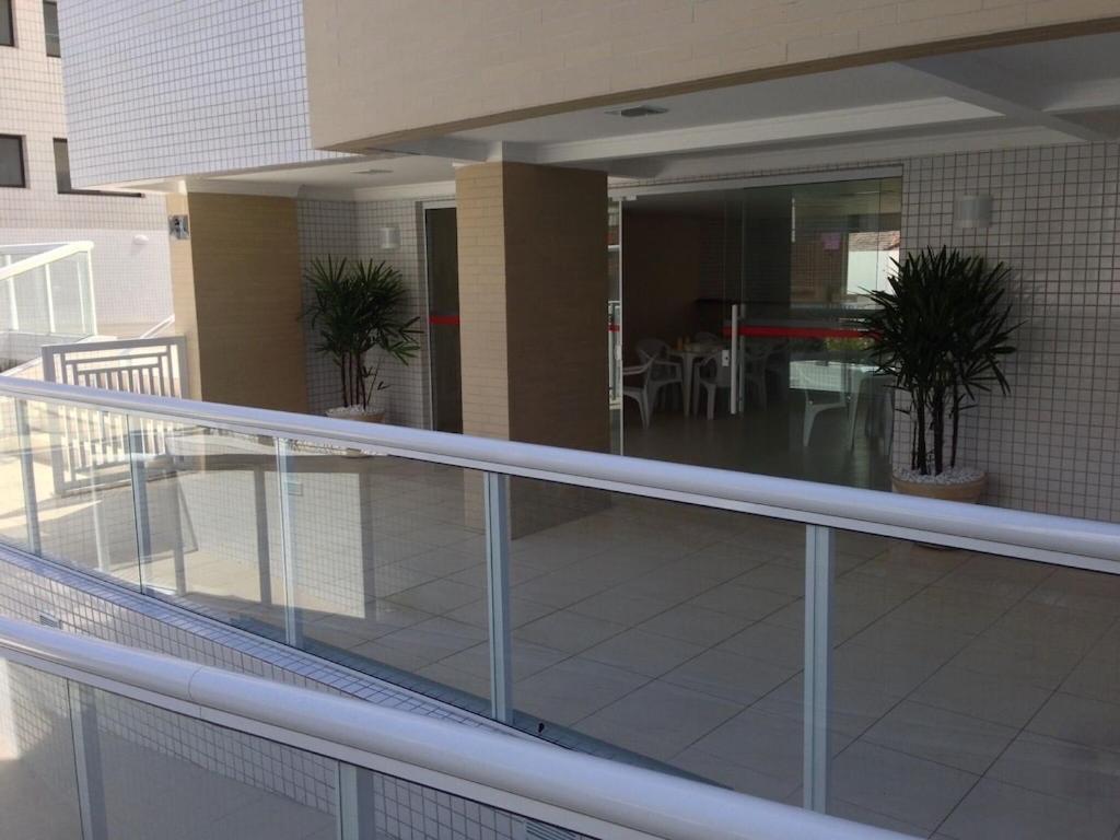 Apto Lindo Novo, Otima Localizacao Com Dois Dormitorios E Varanda Gourmet Praia Grande  Exterior foto