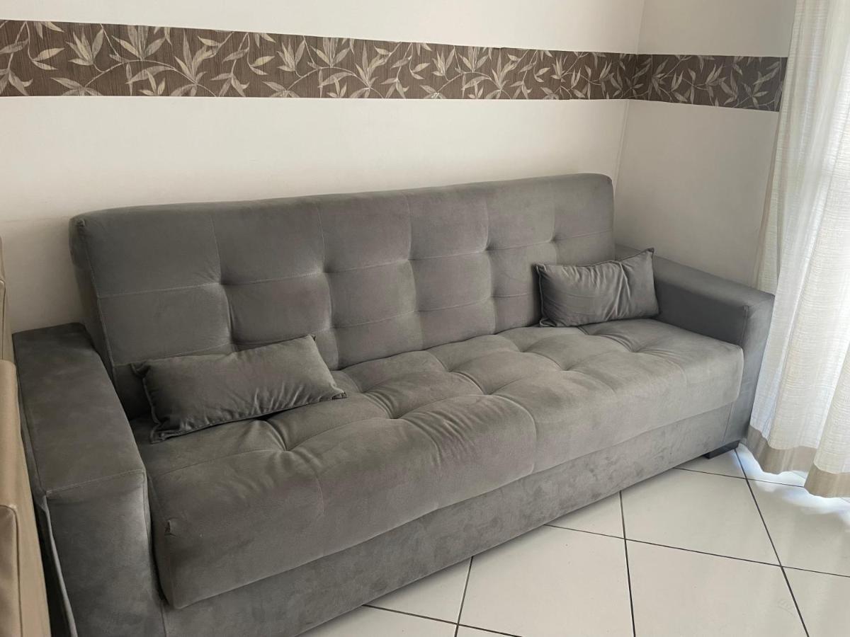 Apto Lindo Novo, Otima Localizacao Com Dois Dormitorios E Varanda Gourmet Praia Grande  Exterior foto